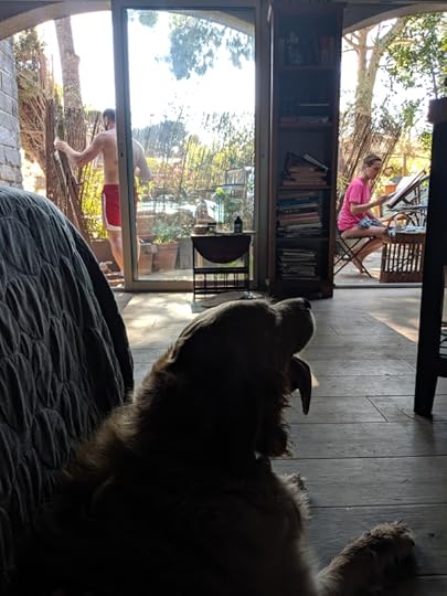Smokey Max and Jackie