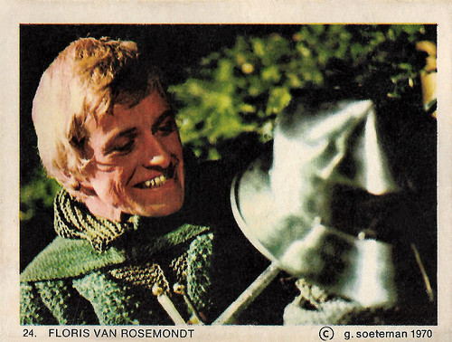 Rutger Hauer in Floris (1969)