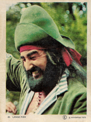 Hans Boskamp in Floris (1969)
