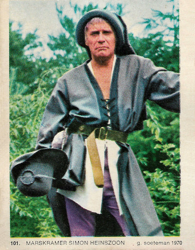 Cor Witschge in Floris (1969)