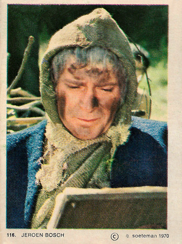 Ton Kuijl in Floris (1969)
