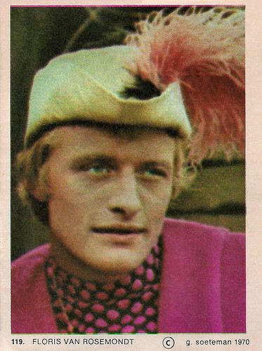 Rutger Hauer in Floris (1969)