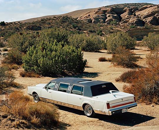Max Pinckers, Margins of Excess, 2018