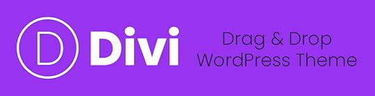 Divi WordPress Theme Banner