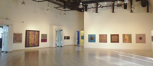 Vista general de exposición