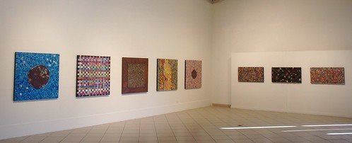 Vista general de exposición