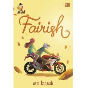 Fairish - Esti Kinasih 