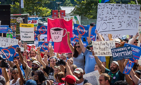 Democrats Need to Wake Up and Smell the Grassroots