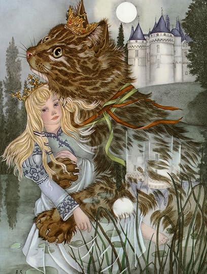 Kip the Enchanted Cat by Adrienne Se��gur