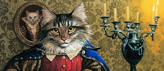 Papa Gatton by Ruth Sanderson