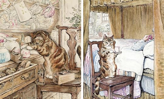 Simpkin by Beatrix Potter