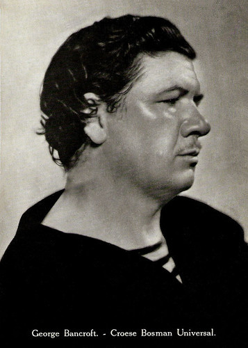 George Bancroft in The World and the Flesh (1932)