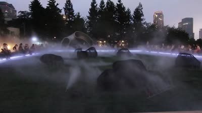 Tokyo Midtown Summer Illuminations