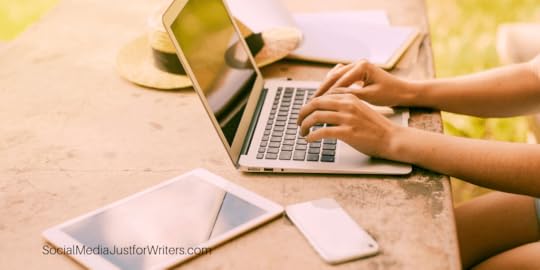 Indie Author Weekly Update