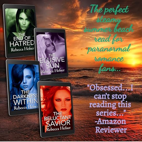 The End of Hatred by Rebecca Hefner