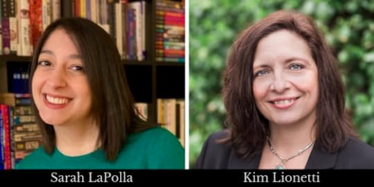 Sarah LaPolla Kim Lionetti Establishing Long Term Writing Career