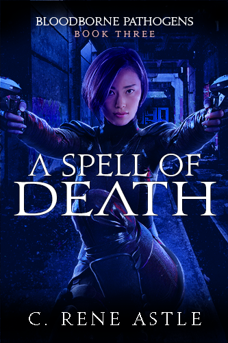 A Spell of Death Cover