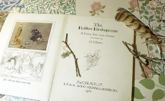 HJ Owen illustration