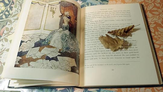 Edmund Dulac illustration