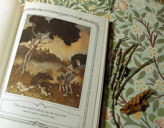 Edmund Dulac illustration