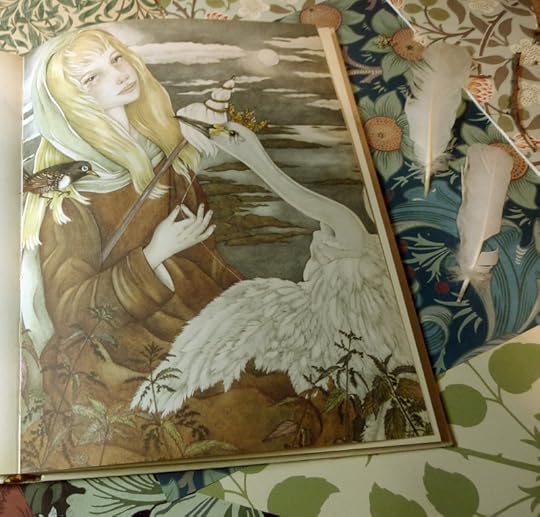 Adrienne Segur illustration