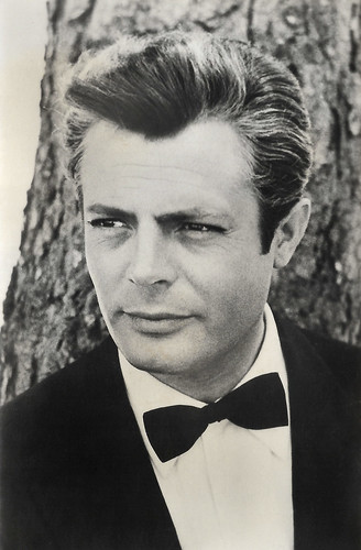 Marcello Mastroianni in La notte (1961)