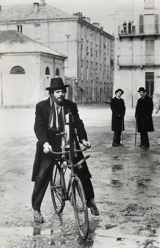 Marcello Mastroianni in I compagni (1963)