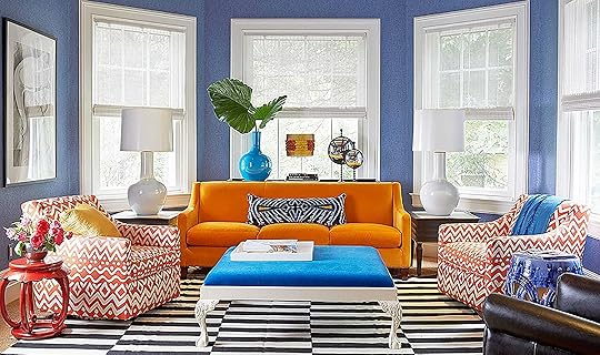 One Kings Lane Patrick Miele Living Room 01