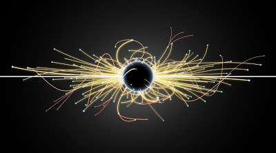 undiscovered particle image