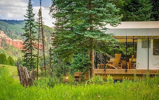 dunton river camp