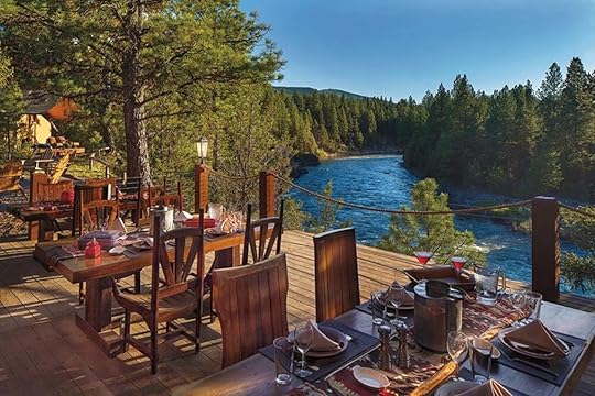 The Resort at Paws Up