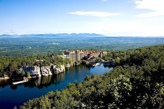 Mohonk Mountain House