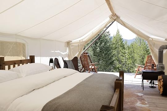 Under Canvas Glacier