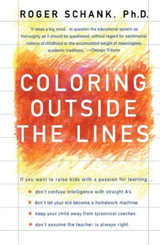 Coloring Outside the Lines