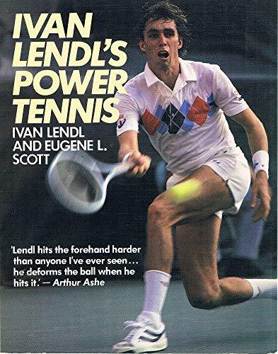 Ivan Lendl's Power Tennis