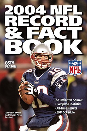 2004 NFL Record & Fact Book