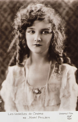 Mary Philbin