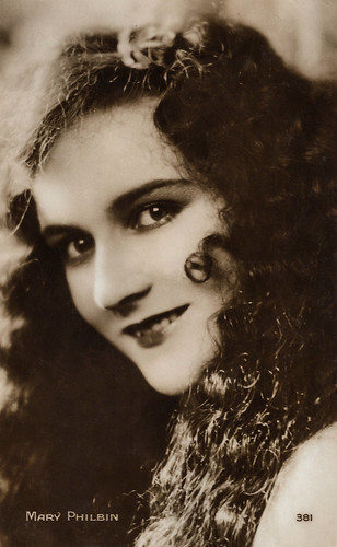 Mary Philbin