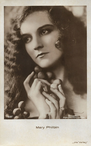 Mary Philbin