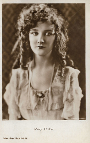 Mary Philbin