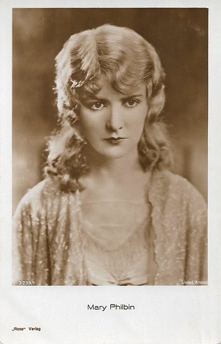 Mary Philbin