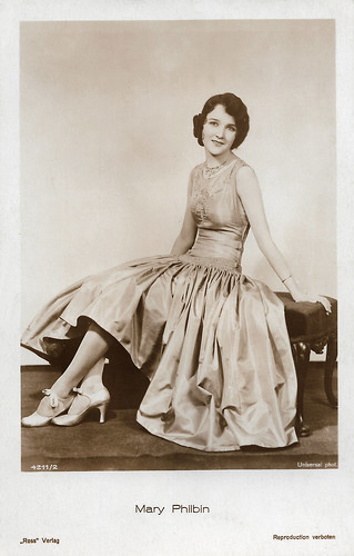 Mary Philbin