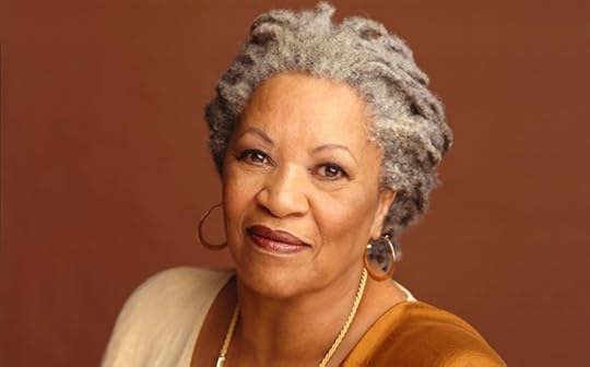 Salute to Toni Morrison