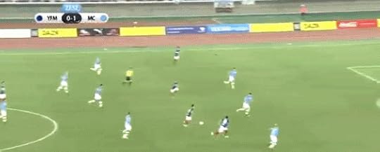 横滨水手3连击扳平