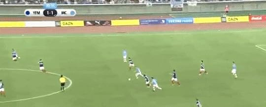 德布劳内助攻斯特林进球