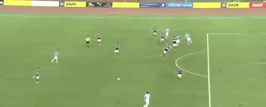 恩梅查近距离破门，3-1