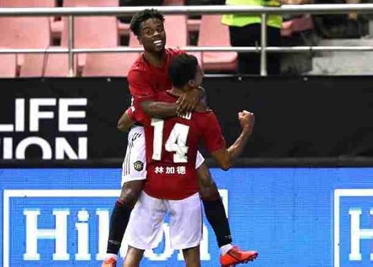 戈麦斯体现亮眼