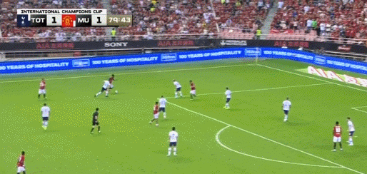 戈麦斯的这个进球很值得品尝