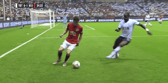 西索科践踏詹姆斯