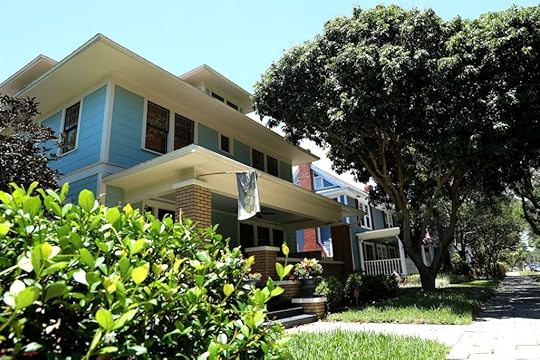 view of a home from the outside